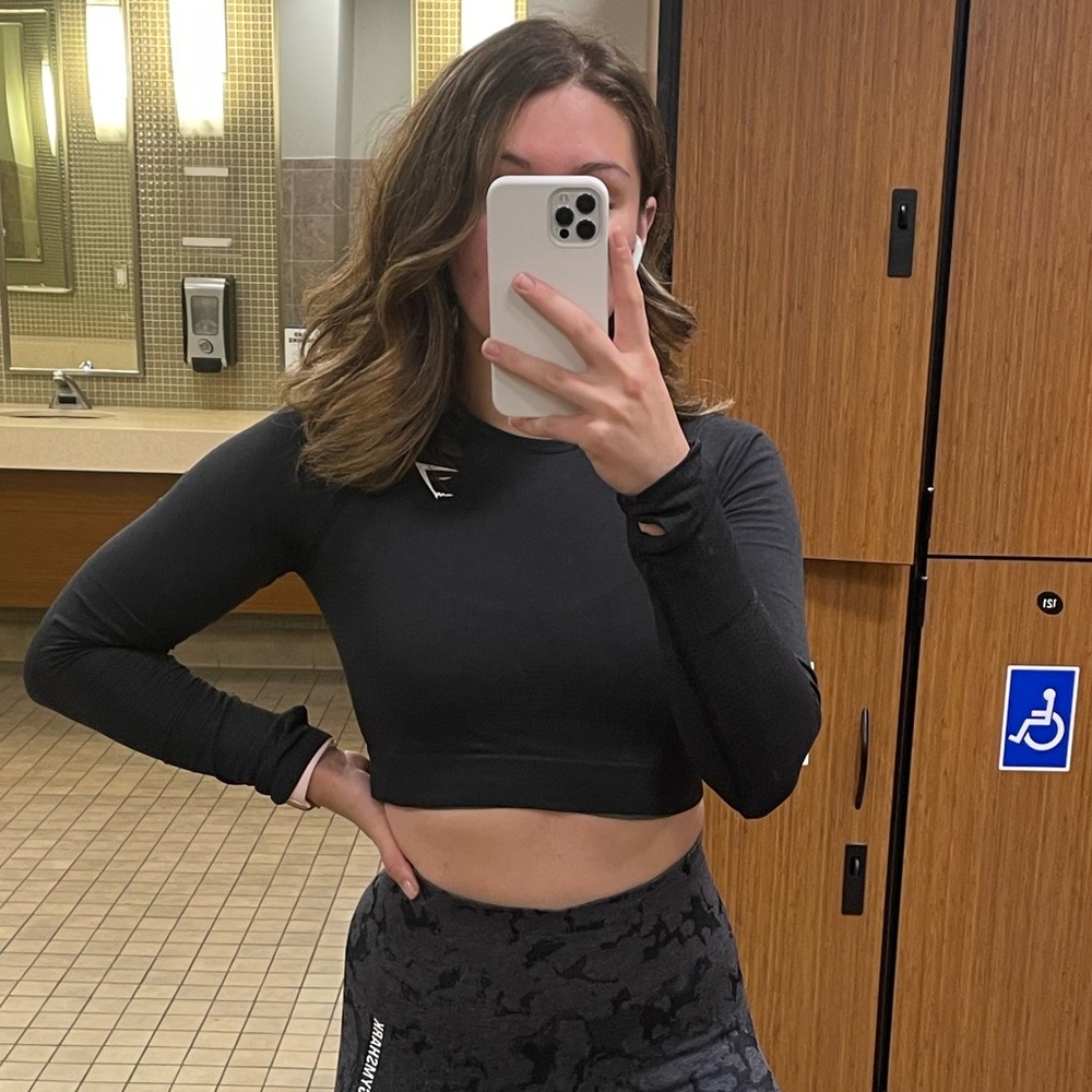 Gymshark Top